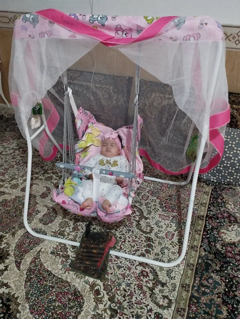 تاب کودک مدل ریلکسی طرح فیل کد 009