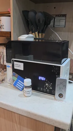 دستگاه بخور سرد آی کیو مدل KMC کد Ai-2025