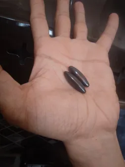 آهنربا مدل cm55585 بسته 6 عددی