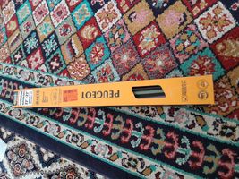 تیغه برف پاک کن پاسیکو مدل FLAT PRO مناسب برای پژو پارس بسته 2 عددی