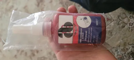 تفلون مایع فورس کد 5543 حجم 50 میلی لیتر