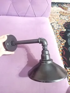 تجریه خرید چراغ دیواری آرتا کد237