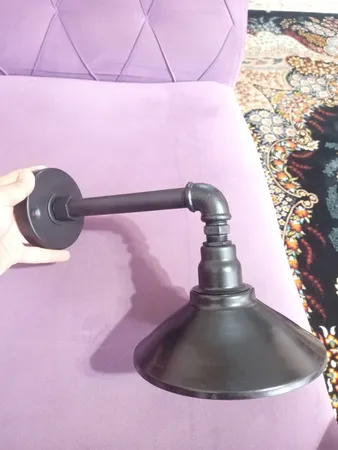 چراغ دیواری آرتا کد237