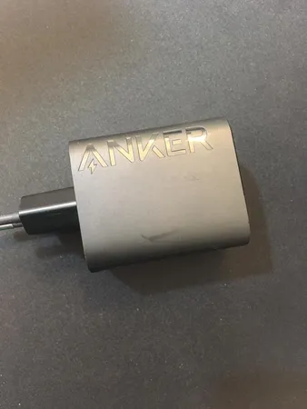 شارژر دیواری 67 وات انکر مدل A2674 - دو پین