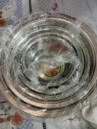 لگن آشپزخانه لنسر مدل 1135مجموعه 5 عددی