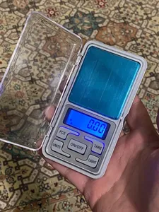 تجریه خرید ترازو جیبی مدل JY-200