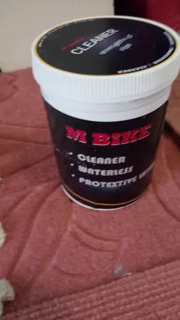 ژل تمیز کننده دوچرخه ام بایک مدل D20 گنجایش 400 میلی لیتر