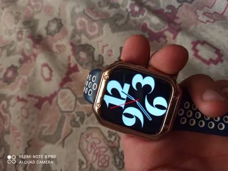 ساعت هوشمند دی تی نامبر وان  مدل 7