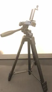 تجریه خرید سه پایه دوربین نست مدل NT-510 به همراه گیره نگهدارنده موبایل