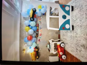 تجریه خرید بادکنک فویلی لاکی بالونز مدل ماشین جیپ کد 1172