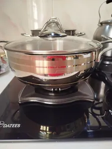 تجریه خرید تابه دستی لوکس کد 06 سایز 24