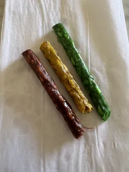 تشویقی سگ مدل مانچی بسته 10 عددی