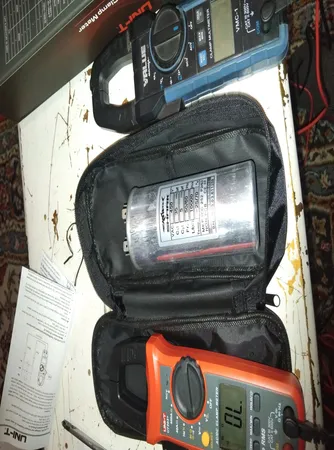 آمپر متر یونیتی مدل +UT203