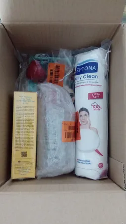 پد پاک کننده آرایشی سپتونا سری Daily Clean بسته 80 عددی