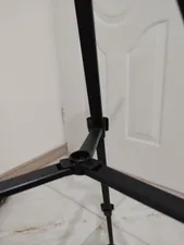 تجریه خرید سه پایه دوربین نست مدل NT-510 به همراه گیره نگهدارنده موبایل