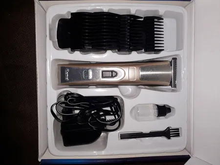 ماشین اصلاح سر و صورت کیمی مدل KM-5017