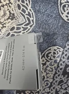 تجریه خرید سرم تقویت‌کننده مژه آیسول مدل قلمی  حجم 4.2 میلی‌لیتر