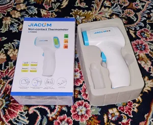 تجریه خرید تب سنج جیاکام مدل FR880