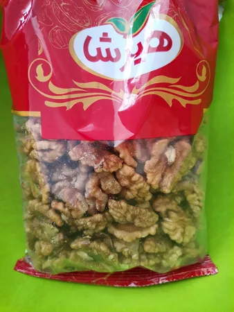 مغز گردو هیرشا - 400 گرم