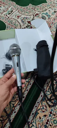 میکروفن داینامیک جاسکو مدل 2000