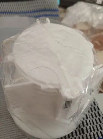 چاه بست توالت طرح دو درب مدل Yeni