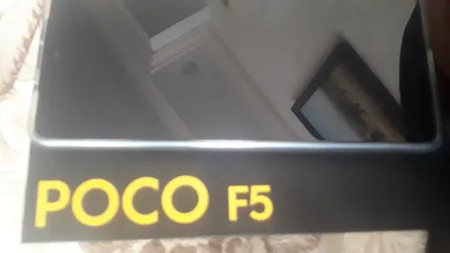 گوشی موبایل شیائومی مدل Poco F5 5G دو سیم کارت ظرفیت 256 گیگابایت و رم 12 گیگابایت - گلوبال