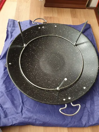 استند و ساج سفری مدل درخشان