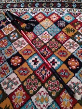 تجریه خرید عصا کوهنوردی بوفالو مدل آنتی شک