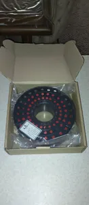 تجریه خرید فیلامنت ABS پرینتر سه بعدی مدل ABS قطر 1.75 میلی متر  وزن 1 کیلوگرم