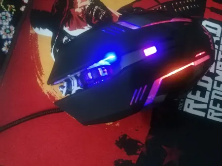 ماوس مخصوص بازی مکس تاپ مدل MX-305G