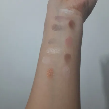 پالت سایه چشم دودو گرل مدل Pocket Kit شماره 01