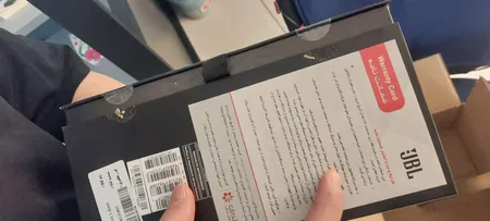 اسپیکر بلوتوثی قابل حمل جی بی ال مدل Charge 5