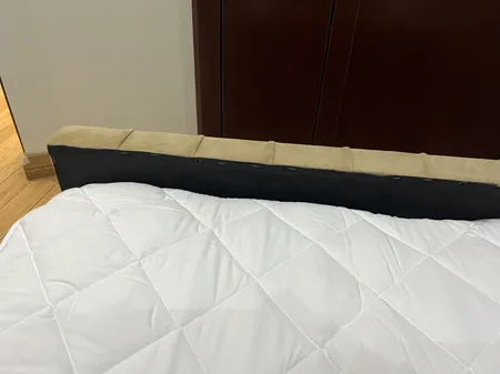 تخت خواب یک نفره مدل پانیدا سایز 90×200 سانتی متر