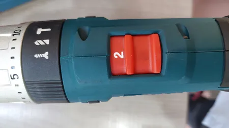 دریل پیچ گوشتی شارژی رونیکس مدل 8614K