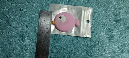 ضربه گیر در مدل ماهی کد 00717