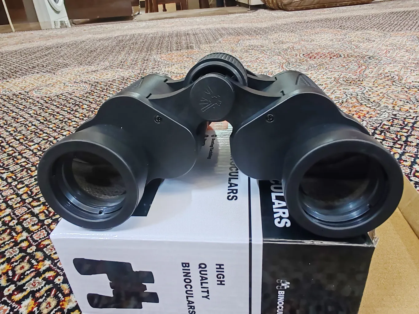 دوربین دوچشمی کومت مدل 160X80