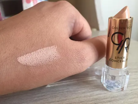 کانسیلر گلدن رز مدل STICK CONCEALER شماره 01