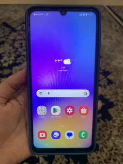 گوشی موبایل سامسونگ مدل Galaxy A05 دو سیم کارت ظرفیت 64 گیگابایت و رم 4 گیگابایت