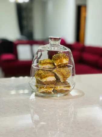 قندان لاو مدل CILEKS1X