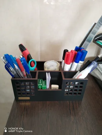 جامدادی رومیزی دکو مارکت مدل D035