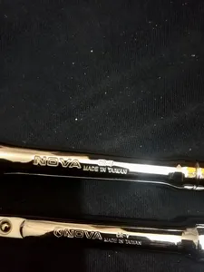 تجریه خرید مجموعه 27 عددی سری و آچار بکس نووا مدل NTS 7014