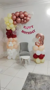 تجریه خرید بادکنک کد 12 بسته 20 عددی