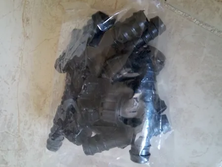 قطره چکان آبیاری مدل OP-4 بسته 10 عددی