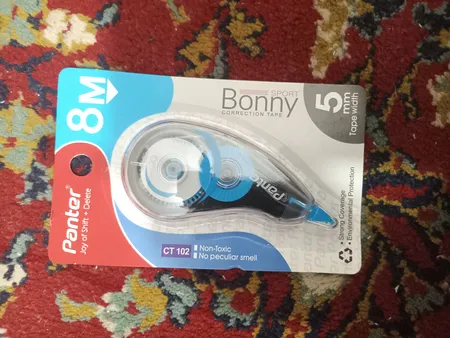 غلط گیر نواری پنتر مدل Bonny Sport