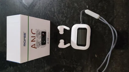 هدفون بلوتوثی روفی مدل A70 ANC POD CSL/ HL