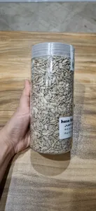 تجریه خرید مغز تخمه آفتابگردان خام ممتاز حس خوب - 850 گرم بسته 2 عددی