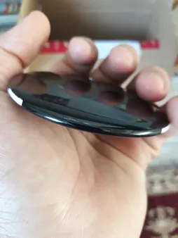 ماگ حرارتی لاکی مدل Temperature Cup به همراه صفحه گرم کن برقی