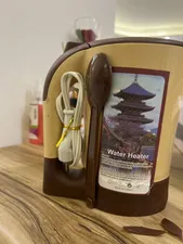 تجریه خرید کتری برقی مسافرتی