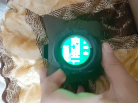 ساعت مچی دیجیتال مردانه اسکمی مدل 1568 BK