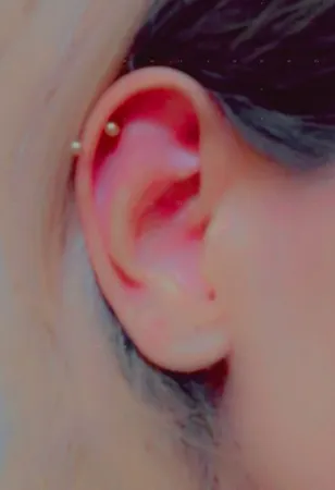 پیرسینگ بدن زنانه پایتخت مدل PS299_A مجموعه دو عددی